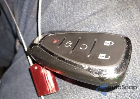 2017 Chevrolet Camaro 2Lt z USA, uszkodzony, nr VIN 1G1FD1RX2H0152077